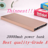 Best Quality Logo Welcomed 20000mAh Mobile Power Bank