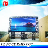 2016 LED Module Full Color Advertising Outdoor LED Display