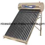 Non Pressure Solar Water Heater (QAL-BG-15)