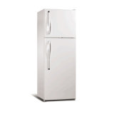 320L Double Door Top-Freezer Refrigerator-White