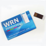 Card-Shaped USB Flash Drives (USB-103)