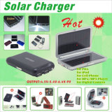 Mobile Phone Solar Charger With LED Light (D-TYN91)