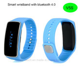 Smart Bluetooth 4.0 Bracelet for Android and iPhone (V5S)