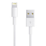 USB Data Transfer Charging Cable for Apple iPhone 5 Color White