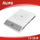 Ailip Sensor Touch /A Grade White Crystal Plate Induction Cooker