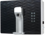 75gpd RO Water Purifier with Hot Water and Finger Touch Screen-16b