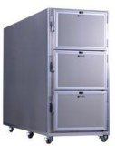 Corpses Mortuary Refrigerator-New Designed with Refrigeration System on Top