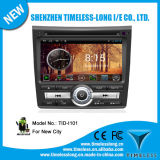 Android 4.0 Car DVD Player for Honda City 2008-2012 with GPS A8 Chipset 3 Zone Pop 3G/WiFi Bt 20 Disc Playing