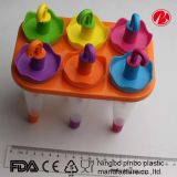 Popular Plastic Commercial/Household Popsicle Maker (PT91195-1)