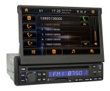 Manufanturer Car One DIN DVD/CD/MP3+FM/Am Tuner for Detachable Panel