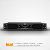 La-500X4h Digital Amplifiers with 4 Channel 500W