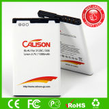 Hot Sale Mobile Phone Battery 1100mAh for Nokia (3120c)