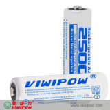 High Capacity NiMH 2500mAh Battery VIP-AA-2500