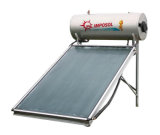 Compactstainless Steel Flat Plate Solar Energy Water Heater