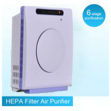CE Standard Infrared Remote Control HEPA Air Purifier