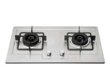 Gas Stove with 2 Burners (QW-10)