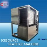 Customized Ice Plate Making Maker for Fishing, Cooling, Lower Temperature
