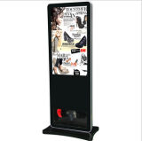 42 Inch Floor Standing Ad Player with WiFi Opetion