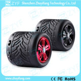 New Car Promotional Gift Tyre & Tires Shape Bluetooth Speaker (ZYF3050)