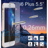 New Premium 9h 0.26mm Tempered Glass Screen Protector 2.5D Round Ege for 5.5