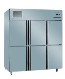 1590L Commercial Kitchen Freezer, Restaurant Commercial Refrigerator Equipment