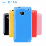 New Soft TPU Mobile Phone Case for HTC-M7