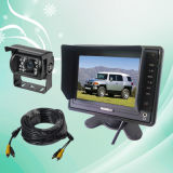 CE, FCC, RoHS Approved 5 Inch Car Reaview System (SF-512RV)