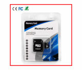 Retail Packing C10 Micro SD Card TF/Memory Card with Adapter