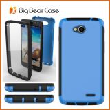 with Screen Protector Mobile Phone Case for LG L90 Dual
