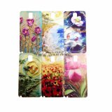Oil Painting Series 3D Relief Mobile Phone Back Cover