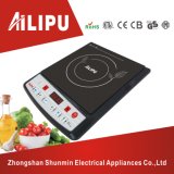 A Grade Black Crystal Plate and Pushbutton Control High Quality Induction Cooker Manual