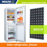 Double Temperature 198L Cheap Solar Refrigerator