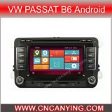 Special Car DVD Player for Vw Passat B6 Android (AD-7039)
