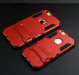 China Wholesale Mobile Phone Accessory OEM Iron Man Armor Case for iPhone 5 5s Se Cell Phone Cover Case
