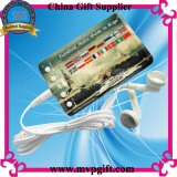 Fashion Style MP3 Player for Gift (m-ub05)
