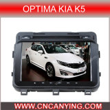 Special Car DVD Player for Optima KIA K5 with GPS, Bluetooth. with A8 Chipset Dual Core 1080P V-20 Disc WiFi 3G Internet. (CY-C345)
