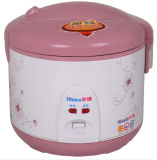 Rice Cooker with Non-Stick Inner Pot