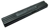 Laptop Battery for ASUS A3/A6/A3000/A6000 Series (AS3000LH)