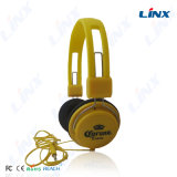 High Quality Super Bass Multimedia Colorful Headset