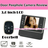 3.0inch Door Peephole Camera Viewer