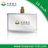 10.1 Inch TFT LCD Display with Lvds Interface