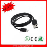 Micro/V8 USB Data Transfer Cable for Samsung Mobile Phone