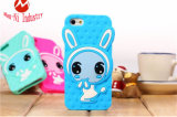 High Quality/ Mobile Phone Shell for iPhone/Silicone Cases