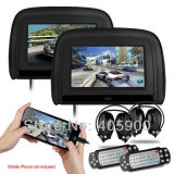 HDMI Port 9 Inch HD Car Headrest DVD Player for Benz BMW Audi Lexus Vw Toyota Ford Honda Buick Nissan Hyundai Pegueot KIA etc