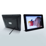 Wholesale 12 Inch Plastic Advertising Video Playback Digital Picture Frame
