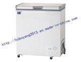 Bd/Bc-145 Chest Freezer with Top Door 145L 220V/50Hz with Good Quality