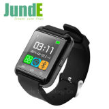 Top Seller Smart Watch Phone with Bluetooth Sync, Altimeter/Barometer/Thermometer