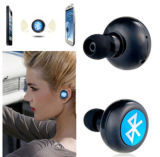 Mini Bluetooth Stereo Earphone Headset Earbud for Mobile Device