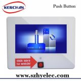 Push Button Digital Photo Frame for Advertising
