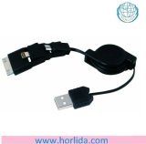High Quality Retractable USB Cable